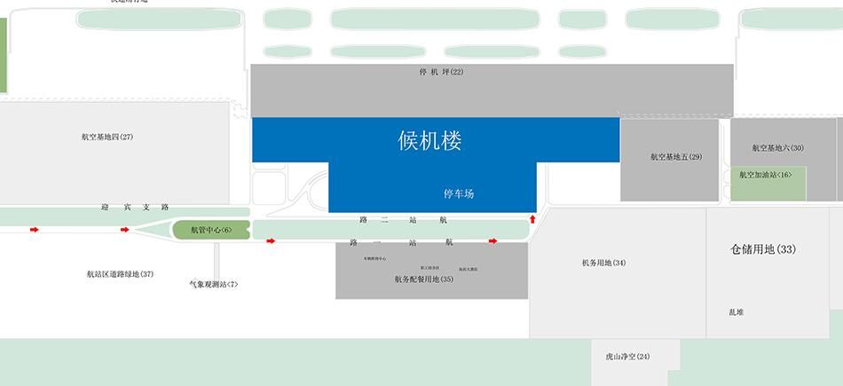 福州機場停車費收費標準，長樂機場停車3天多少錢(圖4)