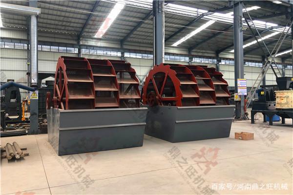 想要機制砂賣價更高,快來選購這臺洗砂設備(圖3) 想要機制砂賣價更高,快來選購這臺洗砂設備(圖3)
