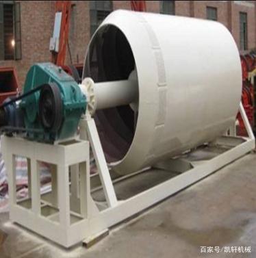 洗砂機設備你了解多少?(圖1) 洗砂機設備你了解多少?(圖1)