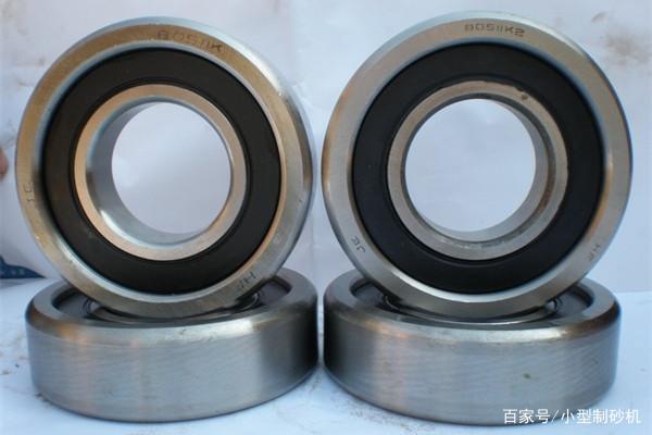 洗砂機軸承、轉軸容易出故障？洗砂專家告訴你怎么解決(圖4)