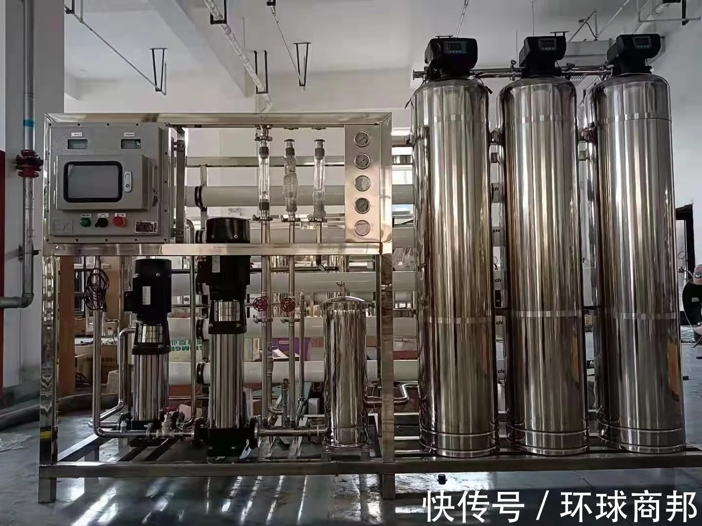 反滲透設備廠家提示反滲透設備調機的那些注意事項(圖2) 反滲透設備廠家提示反滲透設備調機的那些注意事項(圖2)