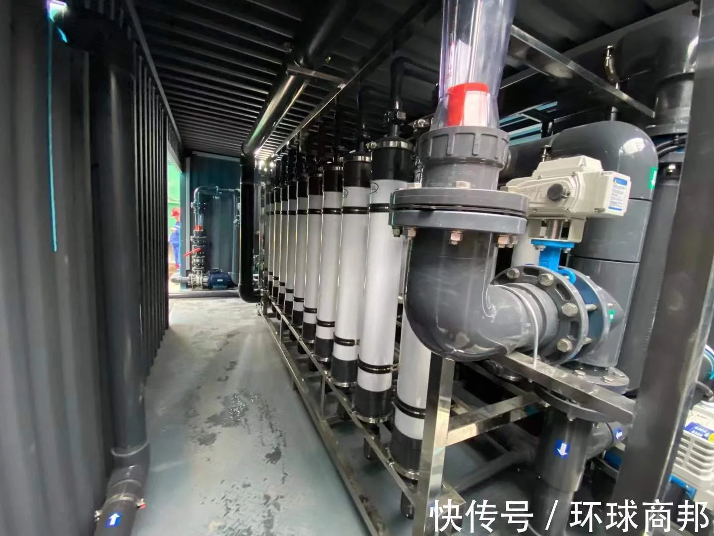 反滲透設備廠家提示反滲透設備調機的那些注意事項(圖3) 反滲透設備廠家提示反滲透設備調機的那些注意事項(圖3)