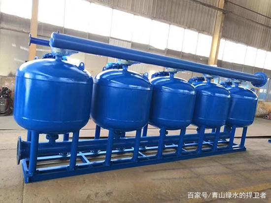 淺層砂過(guò)濾器操作步驟(圖1) 淺層砂過(guò)濾器操作步驟(圖1)