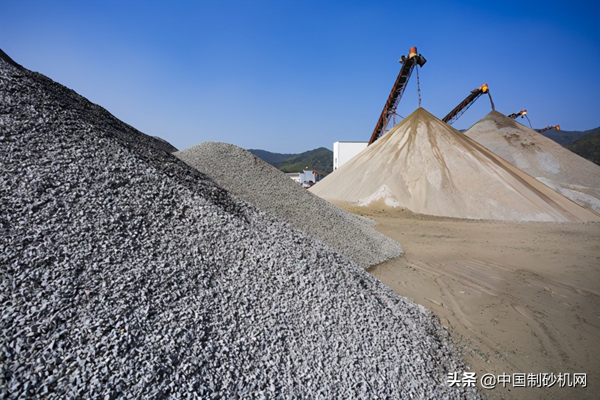 把玄武巖加工成沙子需要哪些設備?加工流程是什么?(圖1) 把玄武巖加工成沙子需要哪些設備?加工流程是什么?(圖1)
