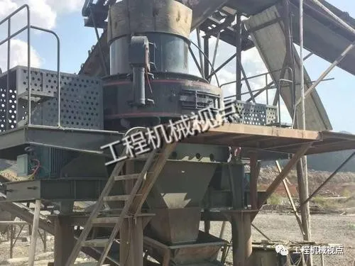 棒磨機制砂VS立軸沖擊破制砂，怎么選？各有什么優缺點？(圖6)