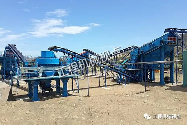棒磨機制砂VS立軸沖擊破制砂，怎么選？各有什么優缺點？(圖7)