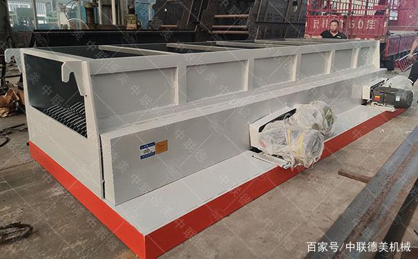 泥石分離機是否可以做到降低成品砂的損失?(圖1) 泥石分離機是否可以做到降低成品砂的損失?(圖1)