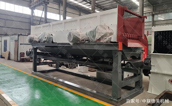 泥石分離機是否可以做到降低成品砂的損失?(圖8) 泥石分離機是否可以做到降低成品砂的損失?(圖8)