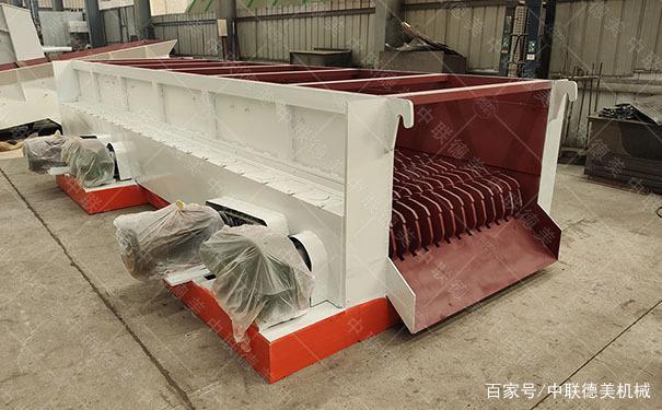 泥石分離機是否可以做到降低成品砂的損失?(圖9) 泥石分離機是否可以做到降低成品砂的損失?(圖9)
