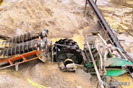 購買私人二手洗砂機設備到底有哪些弊端你知道嗎？(圖3)