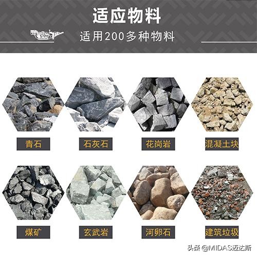 硬巖破碎很發(fā)愁?來(lái)看看這條花崗巖破碎生產(chǎn)線(圖1) 硬巖破碎很發(fā)愁?來(lái)看看這條花崗巖破碎生產(chǎn)線(圖1)