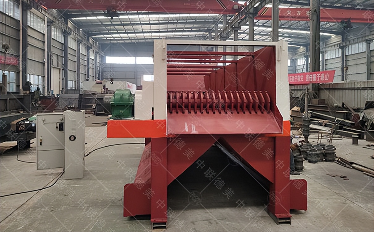 輕型工業(yè)設備價格低使用質(zhì)量有保障——泥石分離機規(guī)格齊全(圖1) 輕型工業(yè)設備價格低使用質(zhì)量有保障——泥石分離機規(guī)格齊全(圖1)