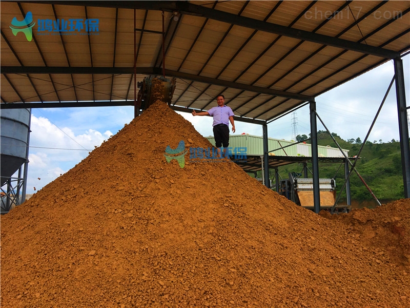 建筑洗砂沙場泥漿處理設(shè)備(圖8) 建筑洗砂沙場泥漿處理設(shè)備(圖8)