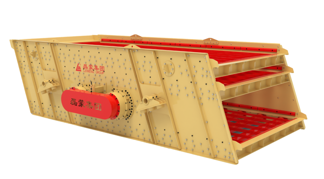 助力西十高鐵建設(shè)，磊蒙湖北骨料項(xiàng)目迅速建設(shè)中(圖6)