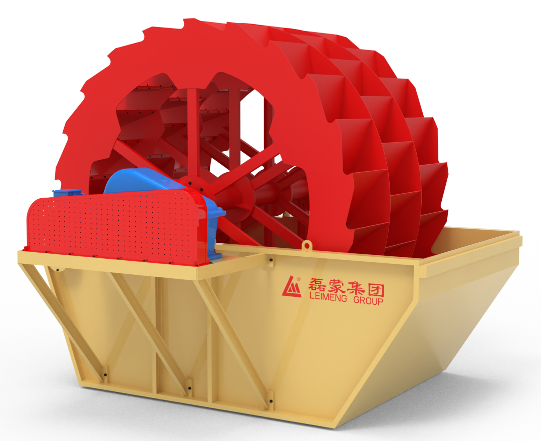 助力西十高鐵建設(shè)，磊蒙湖北骨料項(xiàng)目迅速建設(shè)中(圖9)