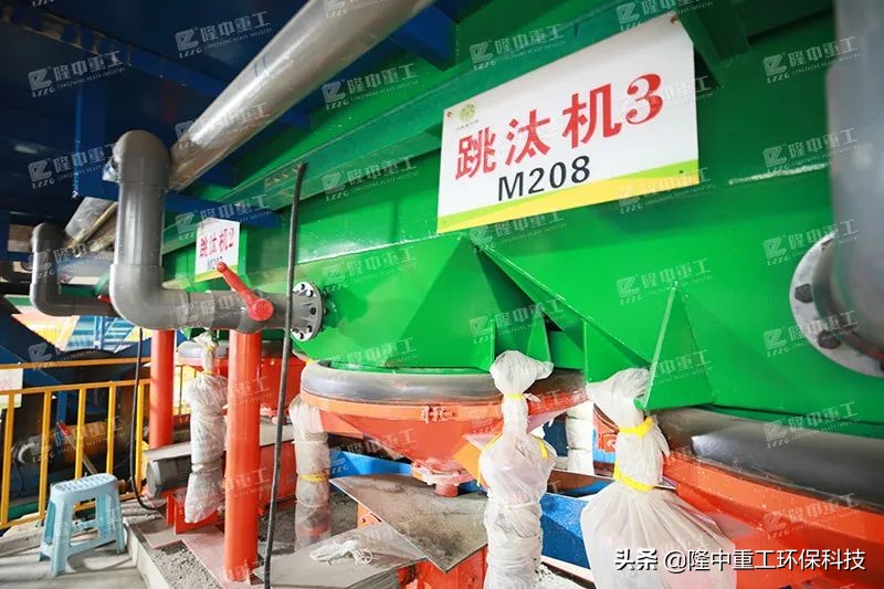 隆中再出手！助力新安年產10萬噸垃圾焚燒爐渣綜合利用項目(圖9)