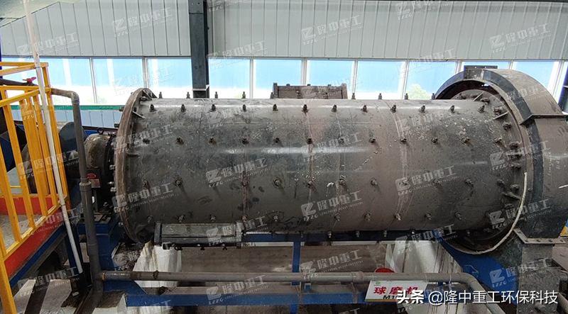 隆中再出手！助力新安年產10萬噸垃圾焚燒爐渣綜合利用項目(圖11)