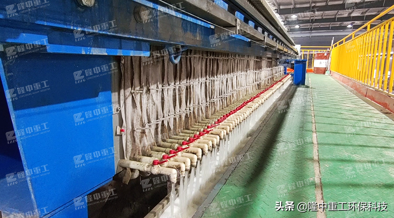 隆中再出手！助力新安年產10萬噸垃圾焚燒爐渣綜合利用項目(圖14)