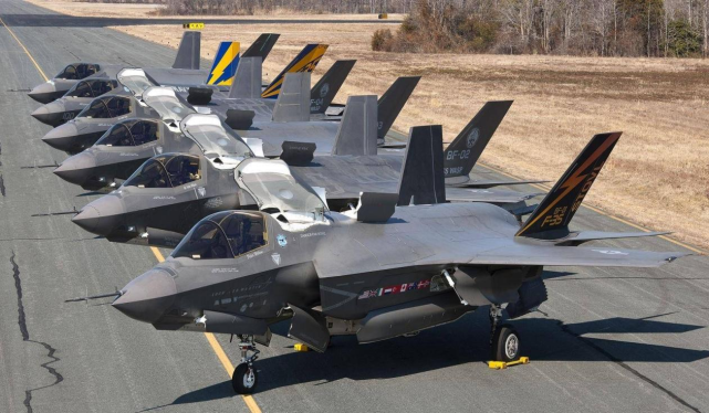 F35隱身戰斗機有多先進？全身上下都是黑科技，比F22還要厲害(圖3)
