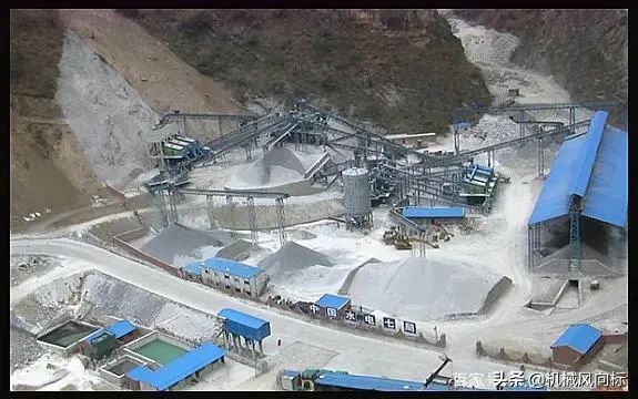 60萬噸砂石生產線怎么配置？(圖2)