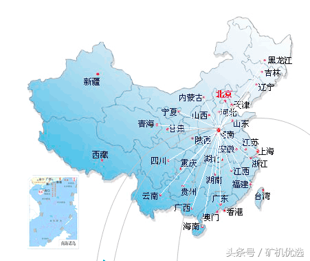 礦企尖峰對決，中譽鼎力和鄭州鼎盛的瑜亮之爭(圖19)