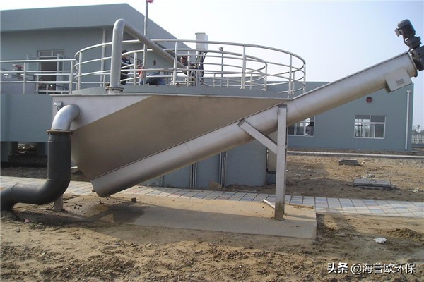 細沙回收機工作原理現場視頻以及結構特征(圖3)