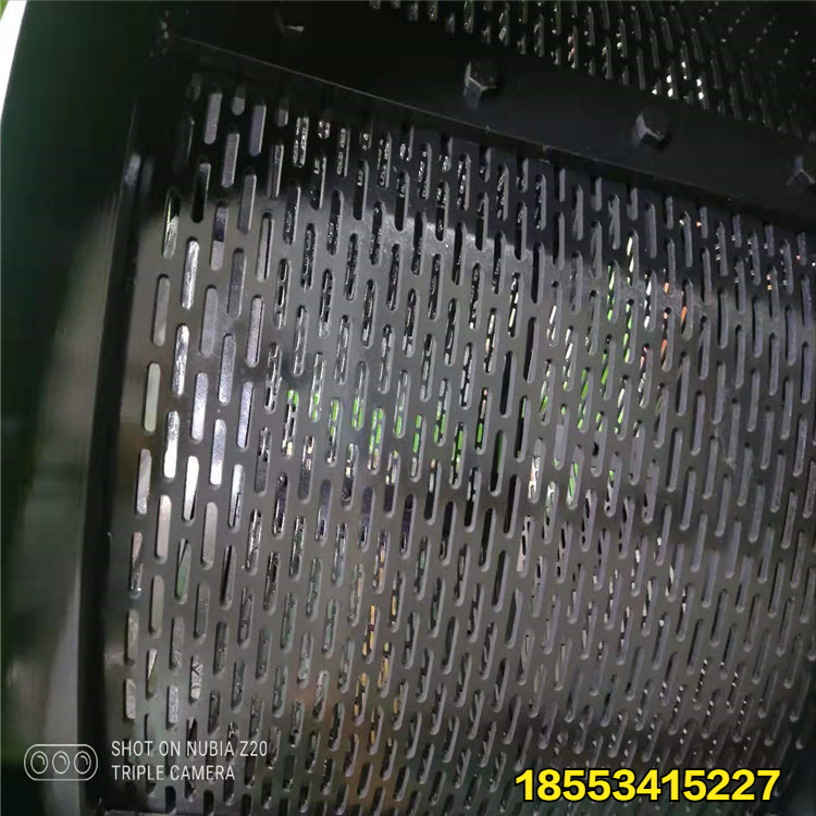 挖掘機篩分設備旋轉篩分斗洗沙斗泥土砂石分離機(圖4)