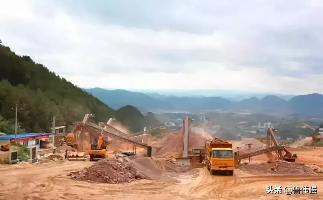 機(jī)制砂相關(guān)的專(zhuān)業(yè)知識(shí),還有你不懂的嗎?(圖6) 機(jī)制砂相關(guān)的專(zhuān)業(yè)知識(shí),還有你不懂的嗎?(圖6)