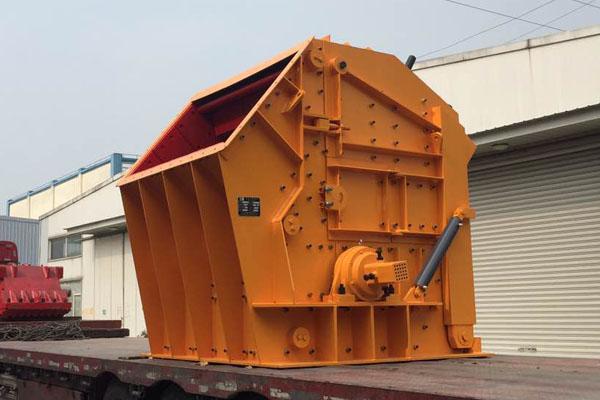 高效反擊式細碎機設備成礦山機械發展的重點(圖3)