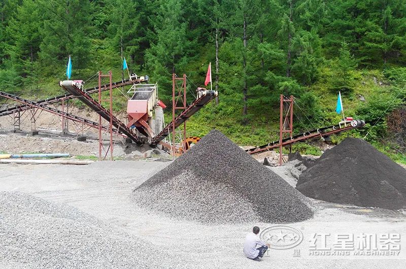 花崗巖制砂質量怎么樣？用什么制砂設備好？(圖3)