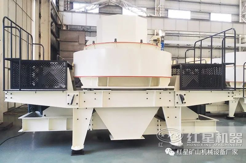 花崗巖制砂質量怎么樣？用什么制砂設備好？(圖5)