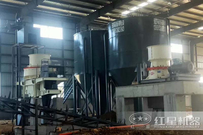 花崗巖制砂質量怎么樣？用什么制砂設備好？(圖7)