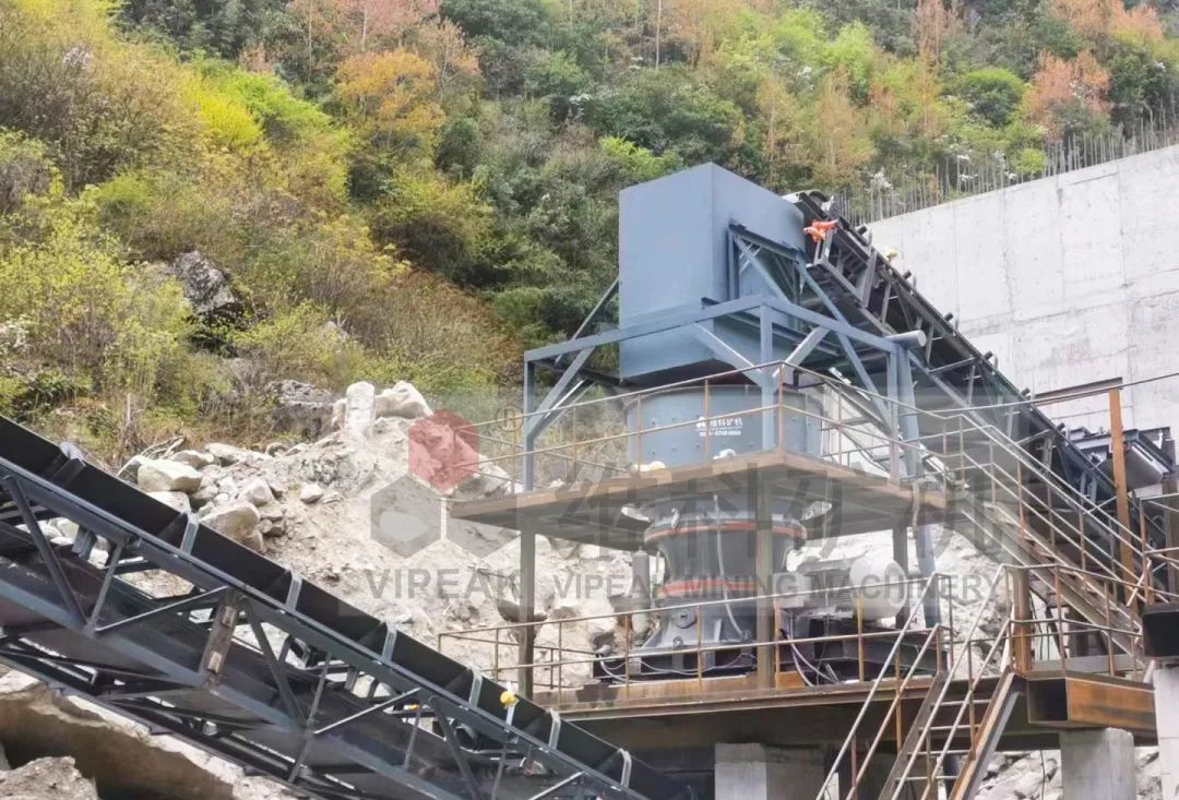 花崗巖制砂方案詳解，教你打造高質量制砂線(圖2)