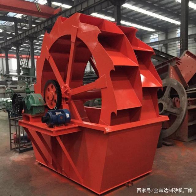 小型洗砂機器有哪幾種？(圖2)