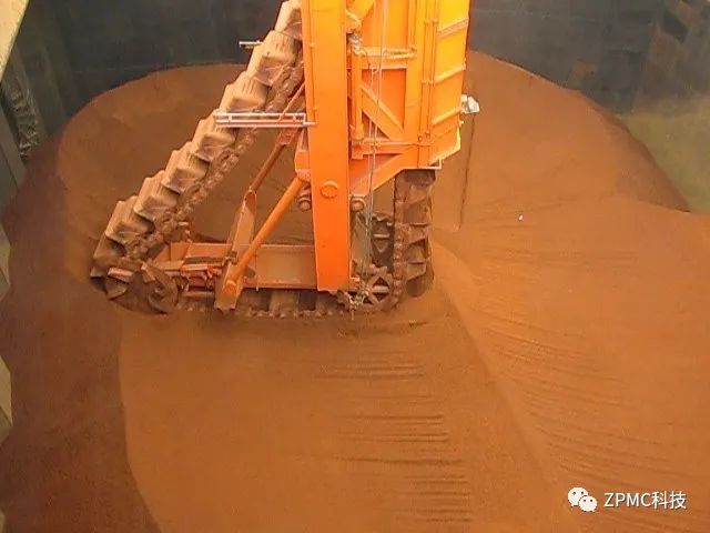 環保型鏈斗式連續卸船機(圖9)