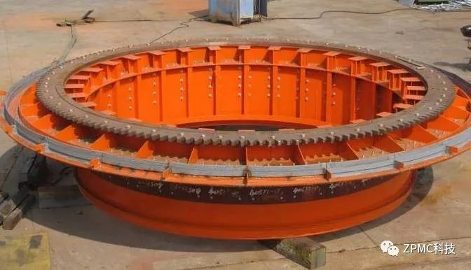 環保型鏈斗式連續卸船機(圖10)