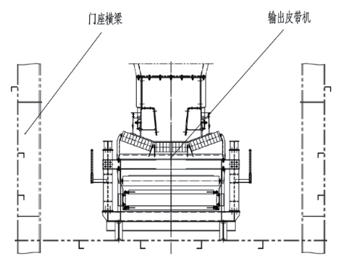 1500t—h兩面可卸式鏈斗式連續(xù)卸船機創(chuàng)新點分析︱港口裝卸機械(圖9)