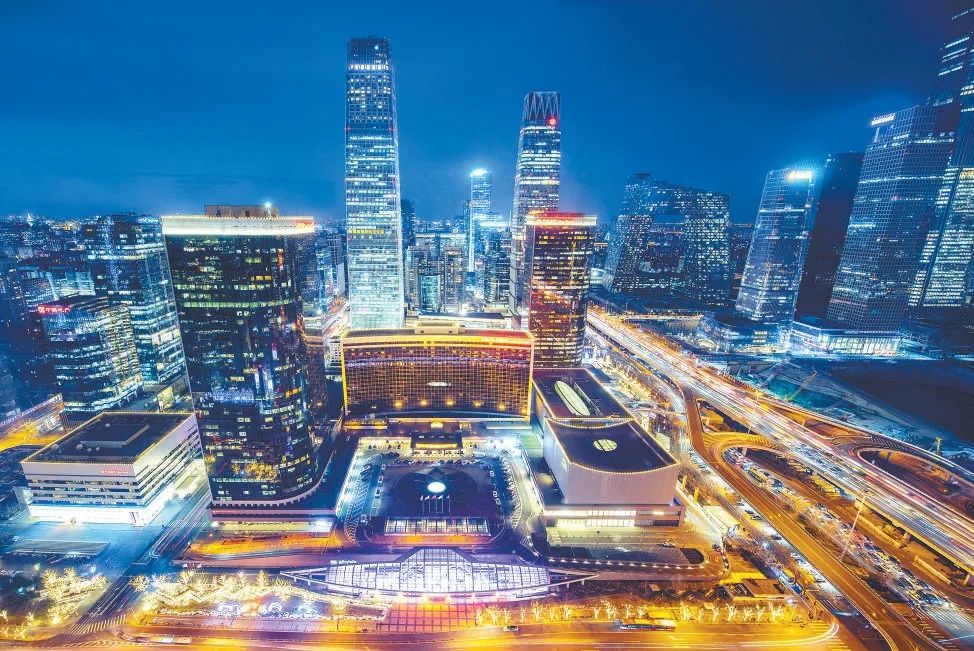 首都五年新變化聚焦北京市十三次黨代會(huì)丨朝陽(yáng)聚焦“三化”打造首都金名片(圖6)