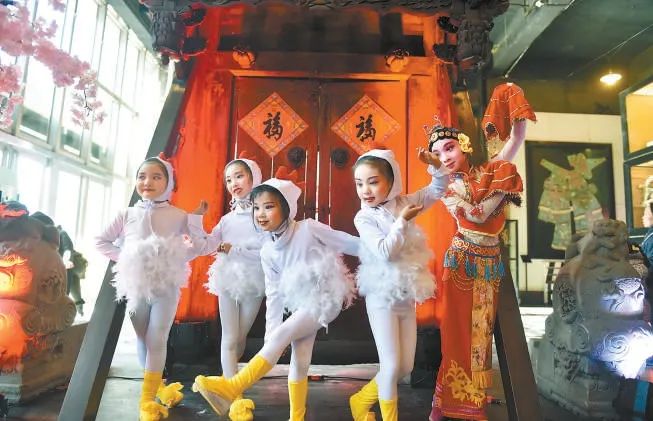 首都五年新變化聚焦北京市十三次黨代會(huì)丨朝陽(yáng)聚焦“三化”打造首都金名片(圖8)