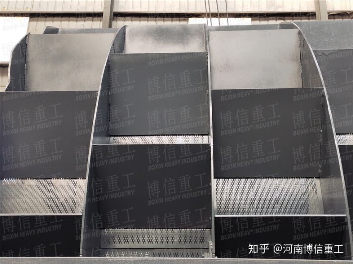 大型四槽輪斗洗沙機(jī)的安裝調(diào)試操作注意事項(xiàng)(圖3)