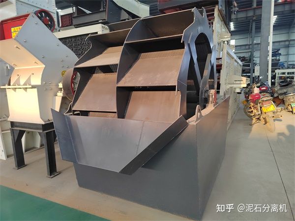 河沙洗砂機、輪斗洗沙設備(圖2) 河沙洗砂機、輪斗洗沙設備(圖2)