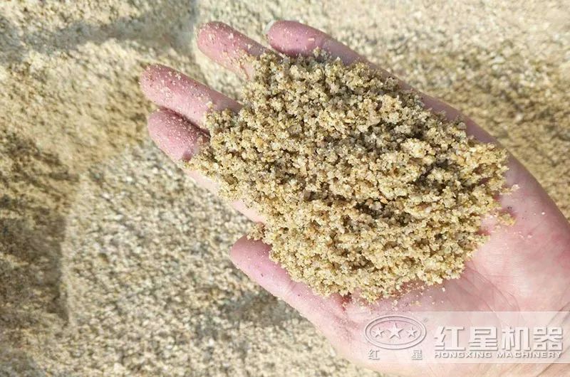 水洗砂與河沙有啥區別？水洗砂設備有哪些？(圖2)