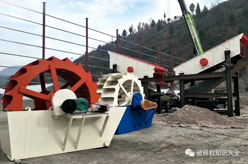 水洗砂與河沙有啥區別？水洗砂設備有哪些？(圖4)