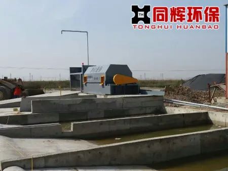 客戶推薦青州市同輝環保機械設備有限公司邀您參觀2021廣州國際混凝土及砂漿展！(圖5)