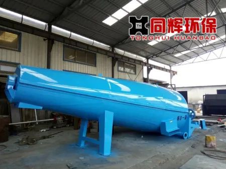客戶推薦青州市同輝環保機械設備有限公司邀您參觀2021廣州國際混凝土及砂漿展！(圖16)