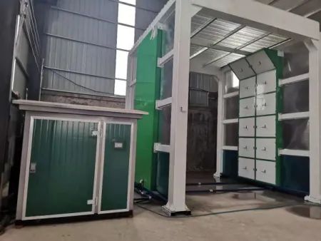 客戶推薦青州市同輝環保機械設備有限公司邀您參觀2021廣州國際混凝土及砂漿展！(圖6)