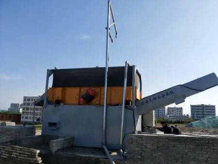 客戶推薦青州市同輝環保機械設備有限公司邀您參觀2021廣州國際混凝土及砂漿展！(圖8)