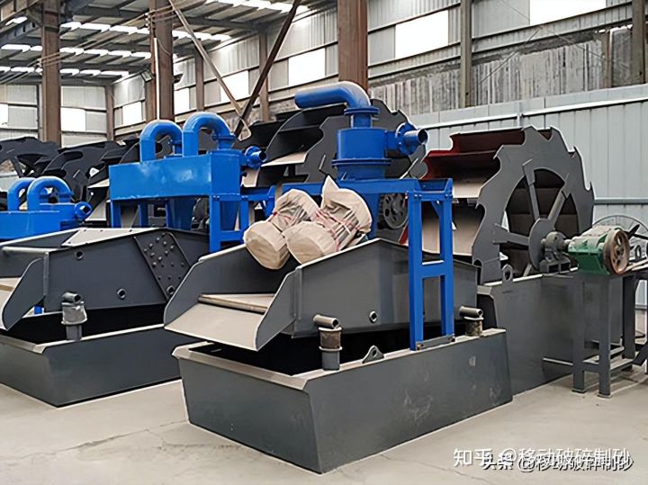 哪個廠家有賣洗沙回收一體機的?(圖2) 哪個廠家有賣洗沙回收一體機的?(圖2)
