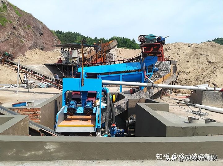 哪個廠家有賣洗沙回收一體機的?(圖1) 哪個廠家有賣洗沙回收一體機的?(圖1)