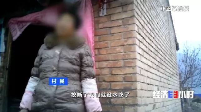 一夜之間，黃河支流變色！化工污水蔓延40公里，說好的河長(zhǎng)呢……(圖11)